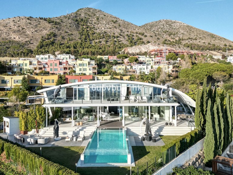 Villa for Sale in Benalmadena, Malaga 15