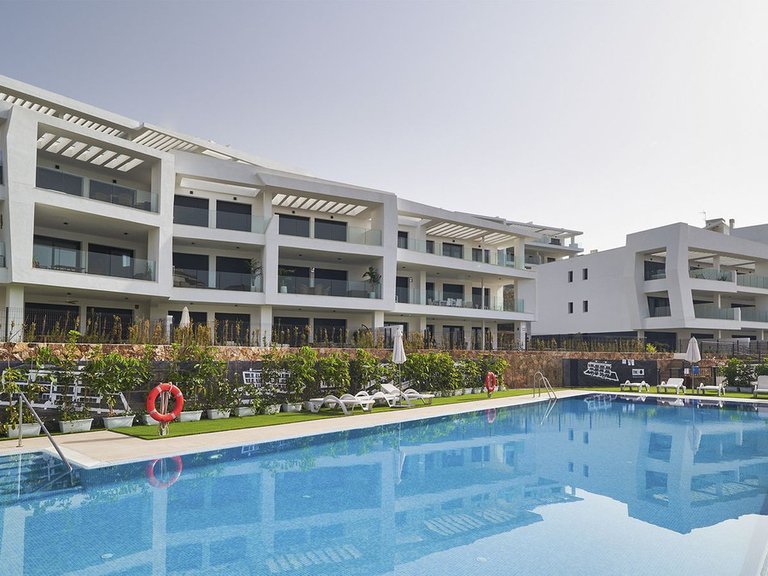 Apartment for Sale in Higueron, Malaga 12