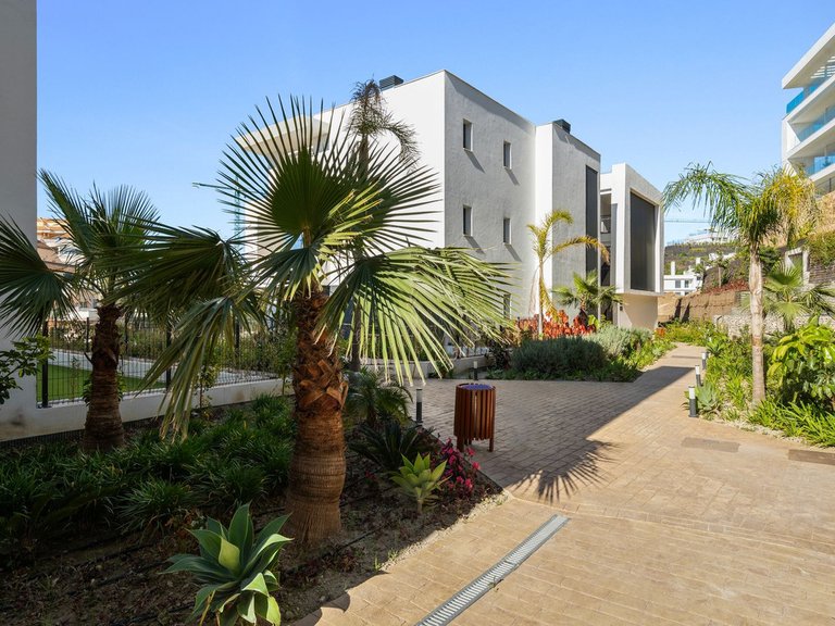 Apartment for Sale in Higueron, Malaga 13