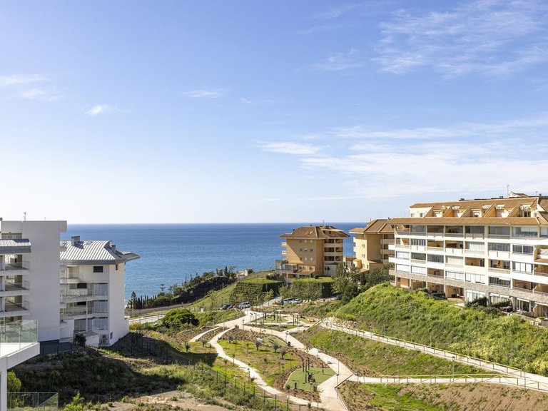 Apartment for Sale in Higueron, Malaga 28
