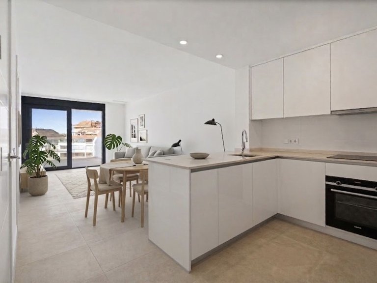 Apartment for Sale in Higueron, Malaga 6