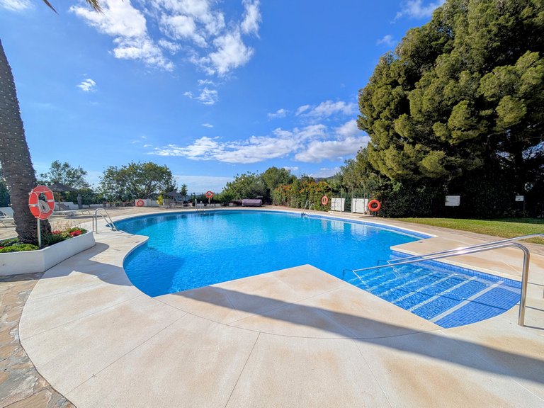 Villa for Sale in Istán, Malaga 21