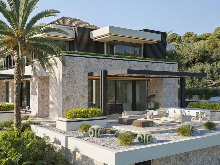 Villa for Sale in The Golden Mile, Malaga 32