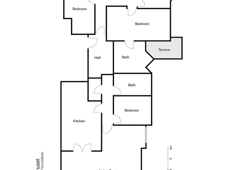 Apartment for Sale in Monte Sancha, Malaga 19