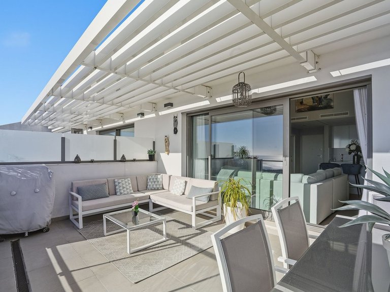 Apartment for Sale in Benalmadena, Malaga 11