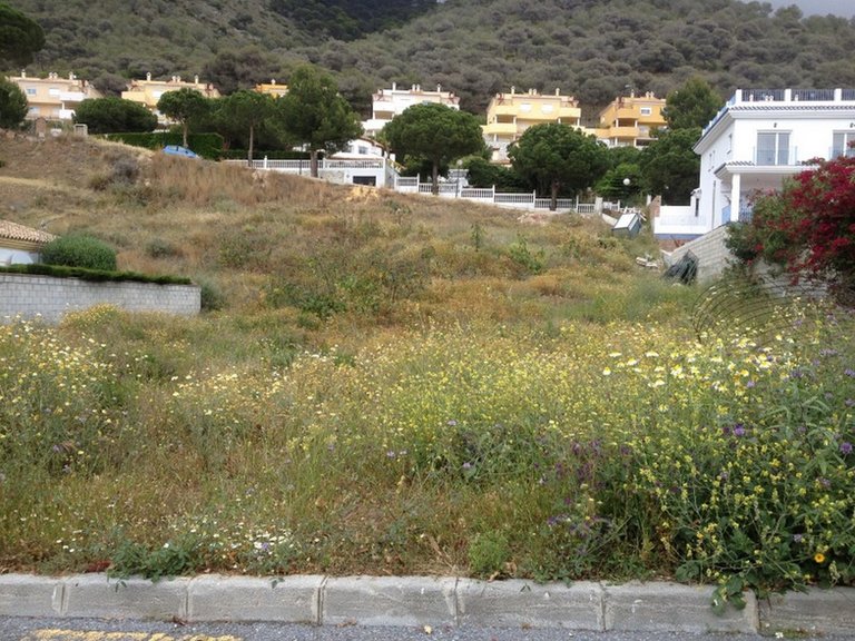 Plot for Sale in Mijas Costa, Malaga 5