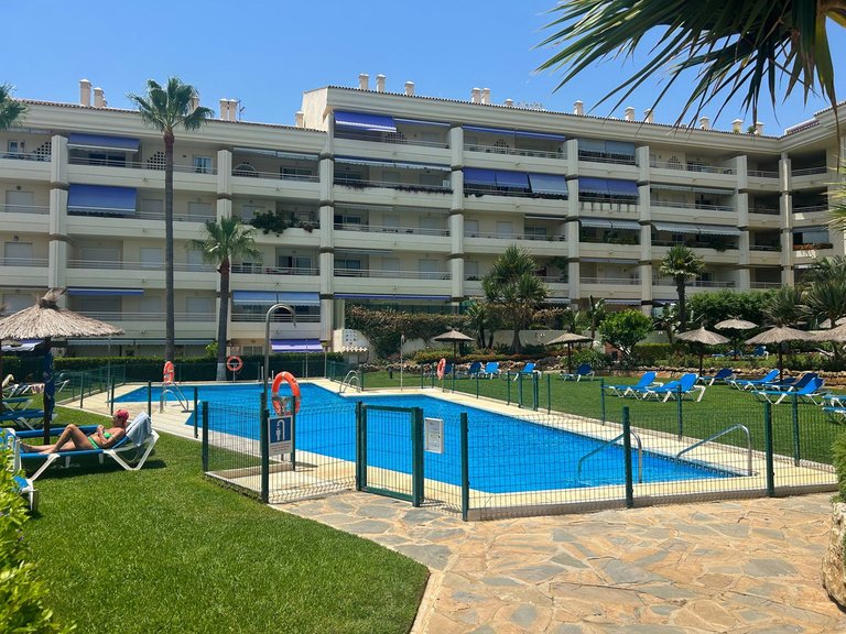 Apartment for Sale in Marbella, Malaga 1