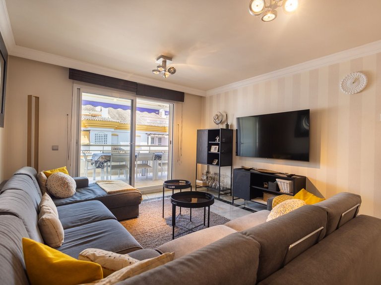 Apartment for Sale in Marbella, Malaga 4