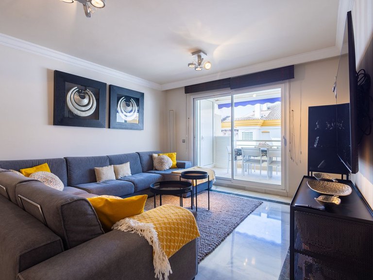 Apartment for Sale in Marbella, Malaga 5