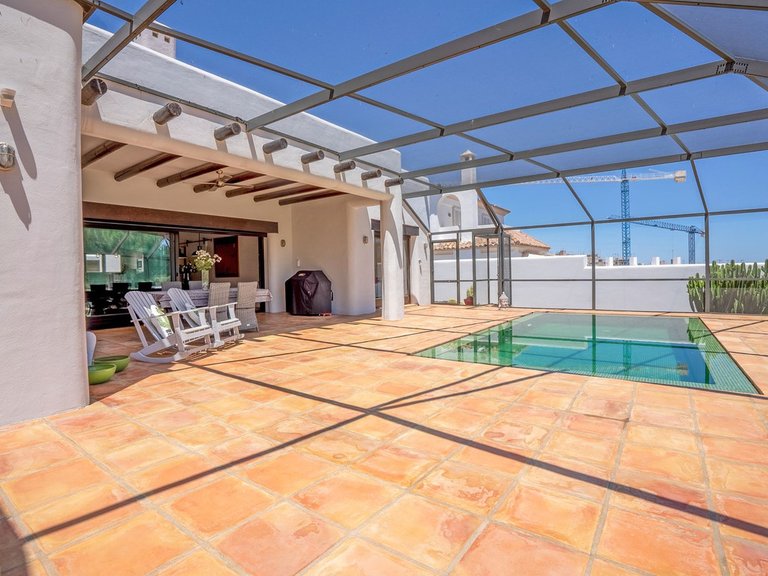 Villa for Sale in La Cala Golf, Malaga 32
