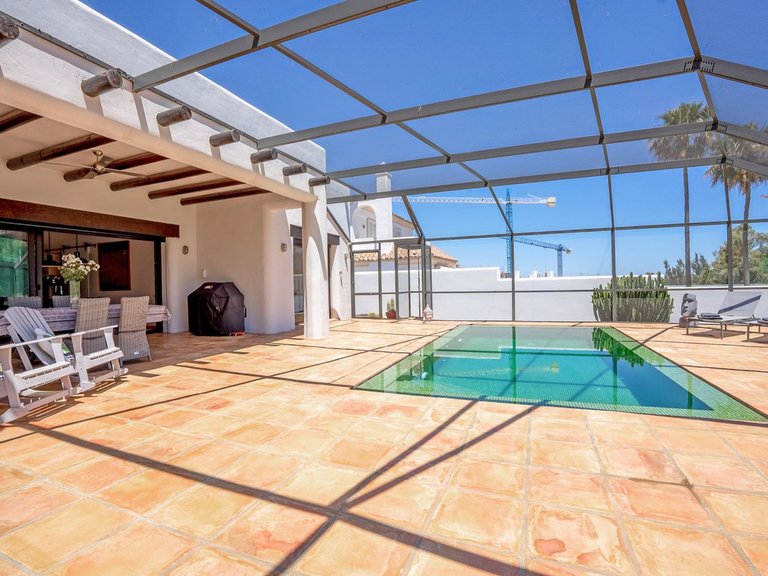 Villa for Sale in La Cala Golf, Malaga 33