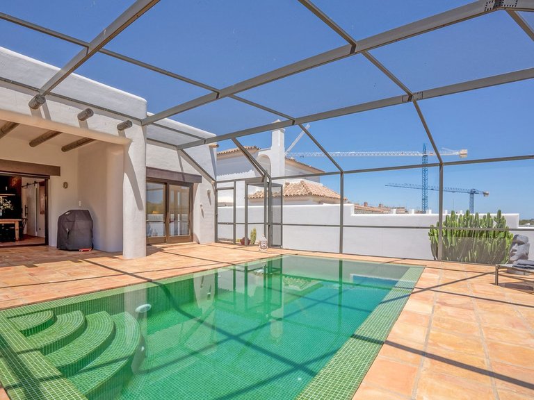 Villa for Sale in La Cala Golf, Malaga 34