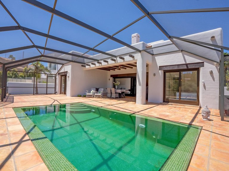 Villa for Sale in La Cala Golf, Malaga 35