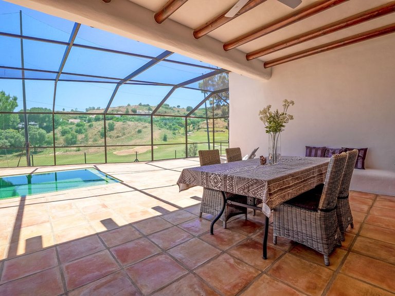 Villa for Sale in La Cala Golf, Malaga 36