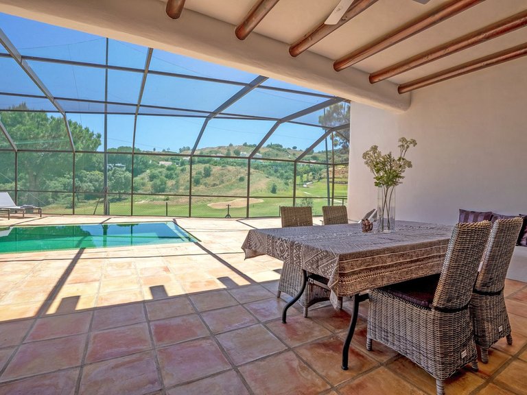Villa for Sale in La Cala Golf, Malaga 40