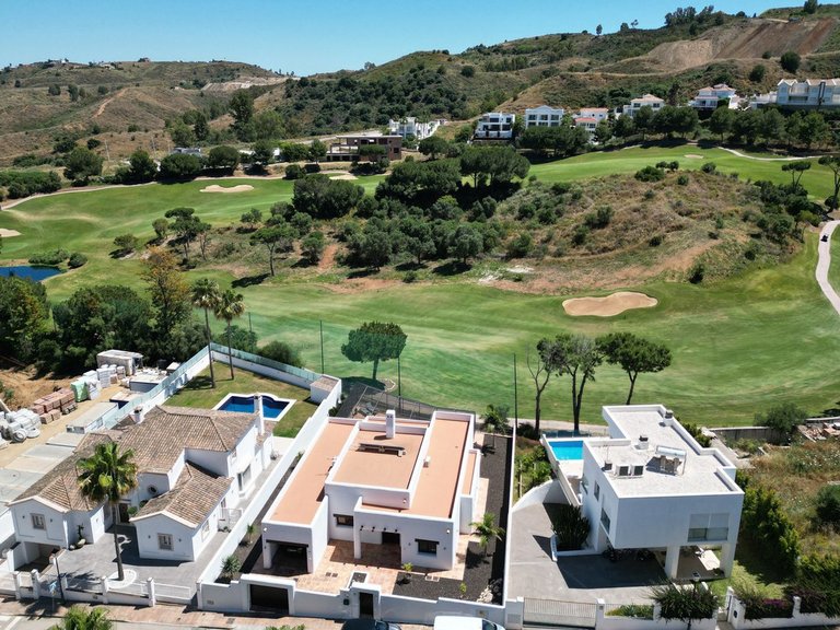Villa for Sale in La Cala Golf, Malaga 43