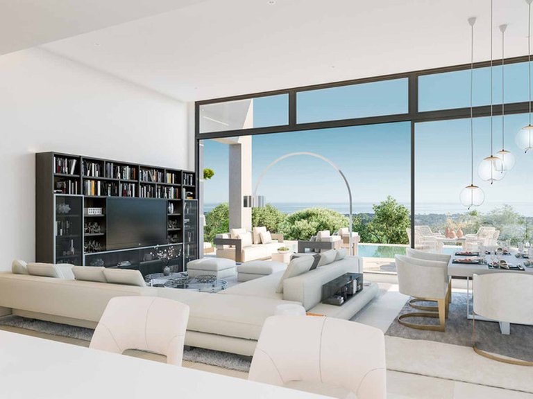 Villa for Sale in Benahavís, Malaga 17