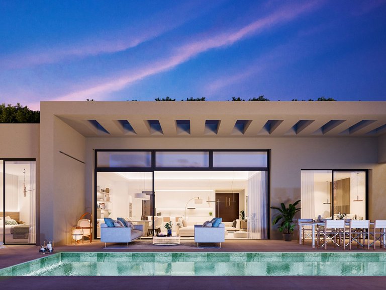 Villa for Sale in Benahavís, Malaga 33