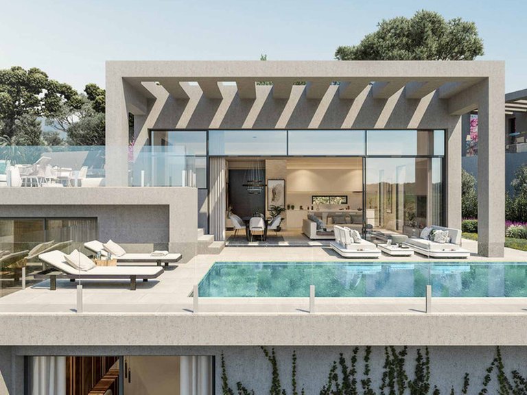 Villa for Sale in Benahavís, Malaga 35