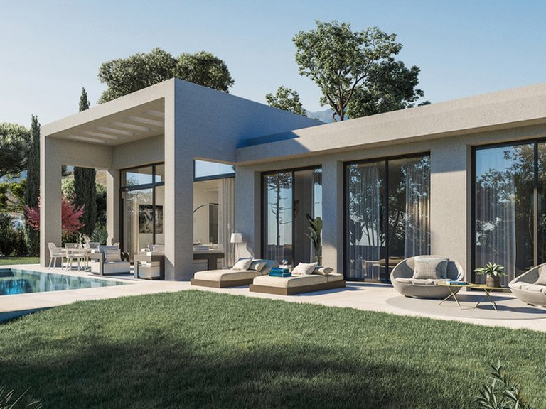 Villa for Sale in Benahavís, Malaga 4