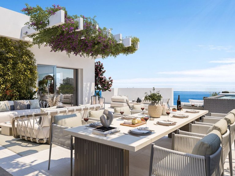 Apartment for Sale in Casares Playa, Malaga 9