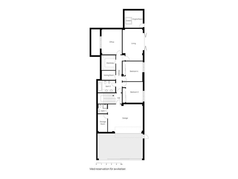 Villa for Sale in Pinares De San Antón, Malaga 45