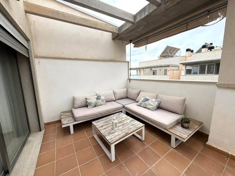 Apartment for Sale in El Pinillo, Malaga 2