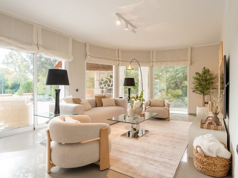 Villa for Sale in Benahavís, Malaga 12