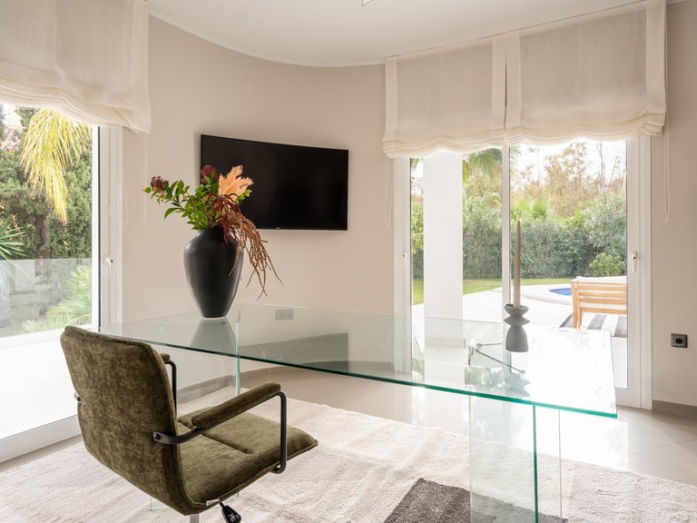 Villa for Sale in Benahavís, Malaga 48