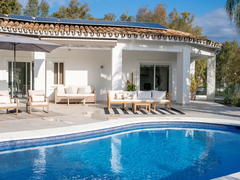 Villa for Sale in Benahavís, Malaga 5