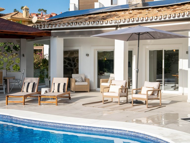 Villa for Sale in Benahavís, Malaga 6