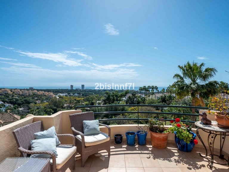 Apartment for Sale in Elviria, Malaga 1