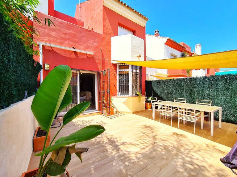 Town House for Sale in Estepona, Malaga 1