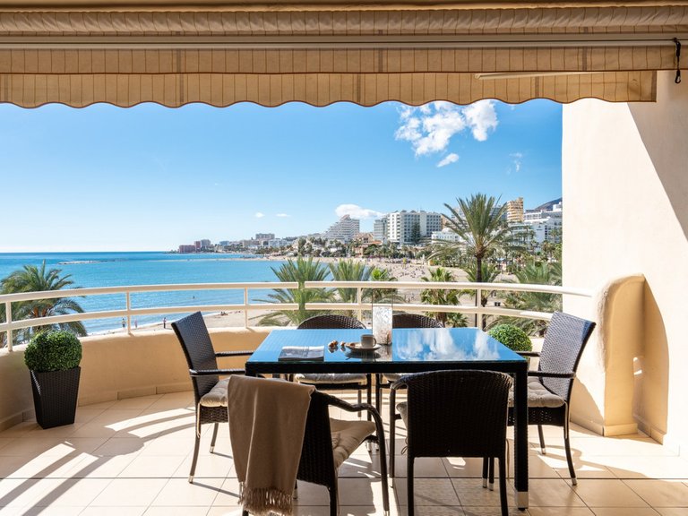 Apartment for Sale in Benalmadena, Malaga 1