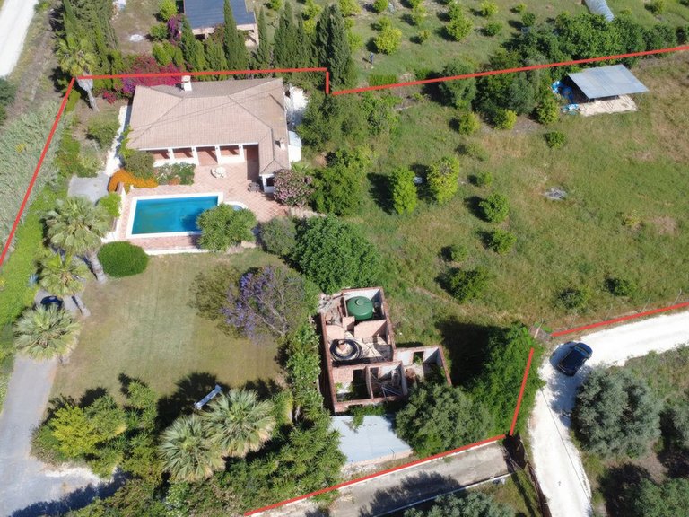 Villa for Sale in Alhaurín El Grande, Malaga 19