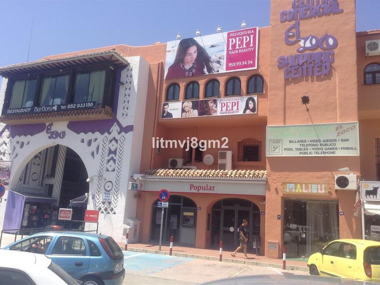 Commercial for Sale in Calahonda, Malaga 1