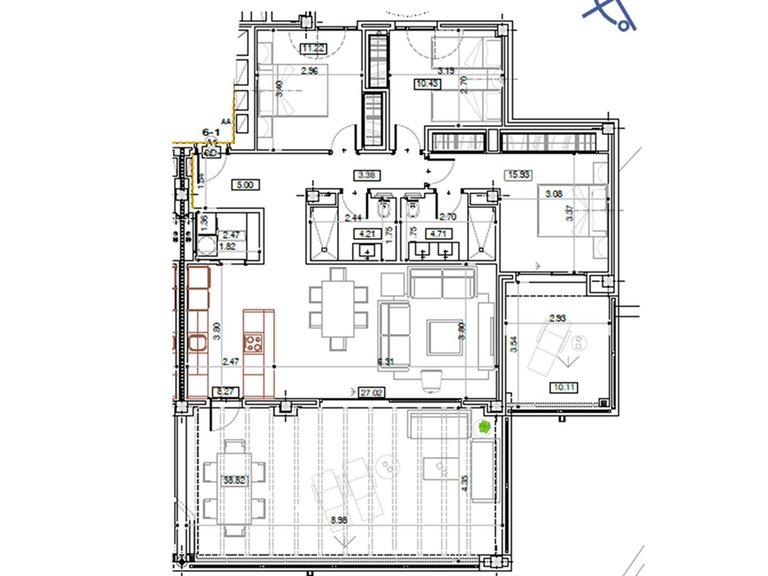 Apartment for Sale in Nueva Andalucía, Malaga 4