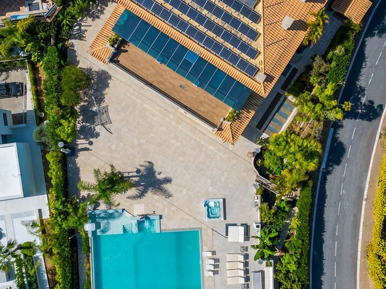 Villa for Sale in Bahía De Marbella, Malaga 4