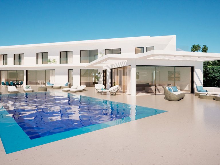 Villa for Sale in El Paraiso, Malaga 1