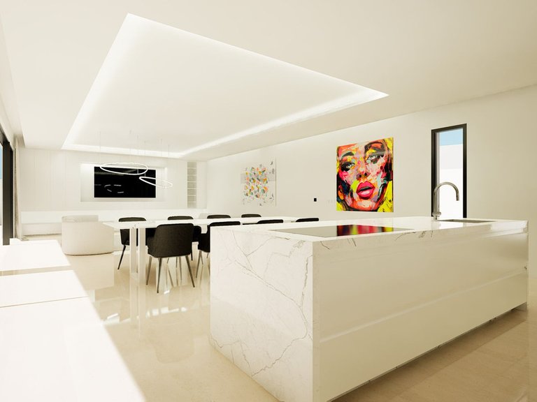 Villa for Sale in El Paraiso, Malaga 4