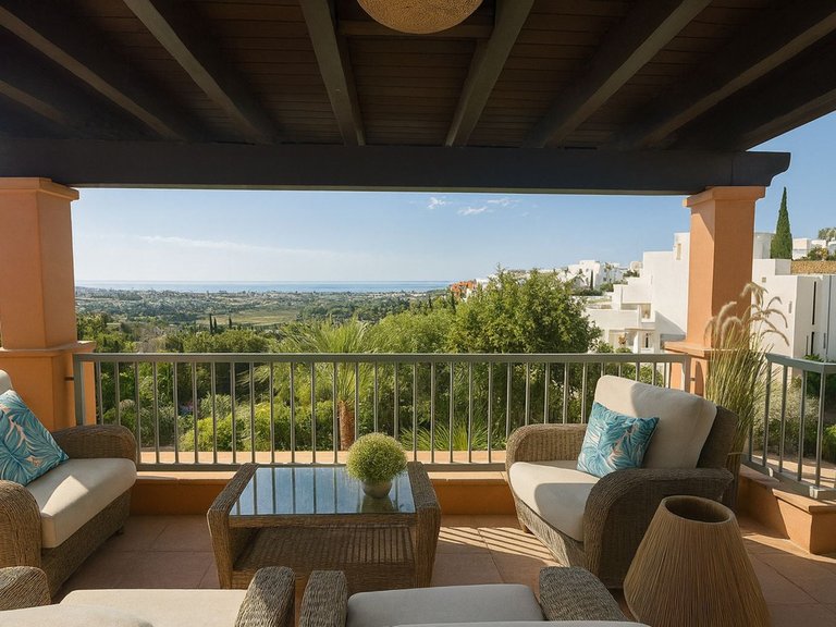Apartment for Sale in Los Flamingos, Malaga 6
