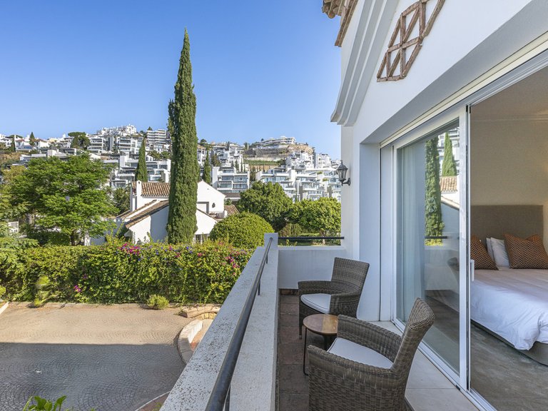 Villa for Sale in Benahavís, Malaga 22