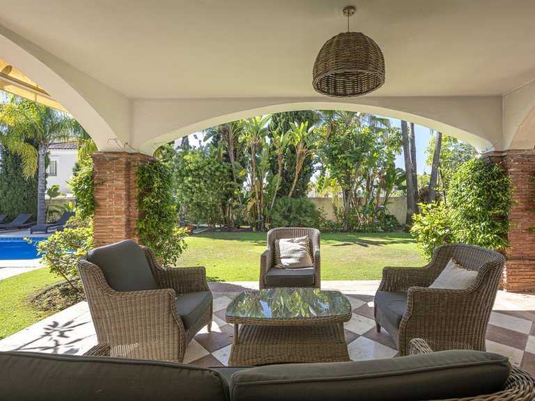 Villa for Sale in Benahavís, Malaga 4