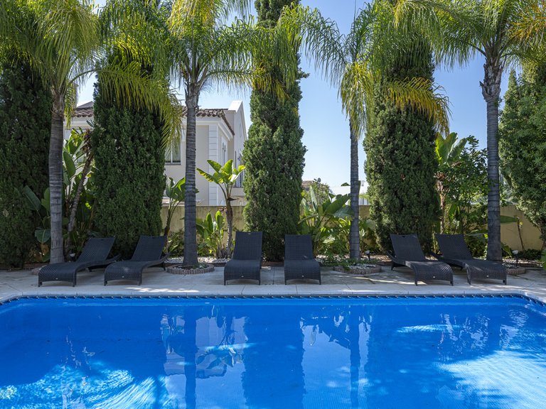 Villa for Sale in Benahavís, Malaga 44