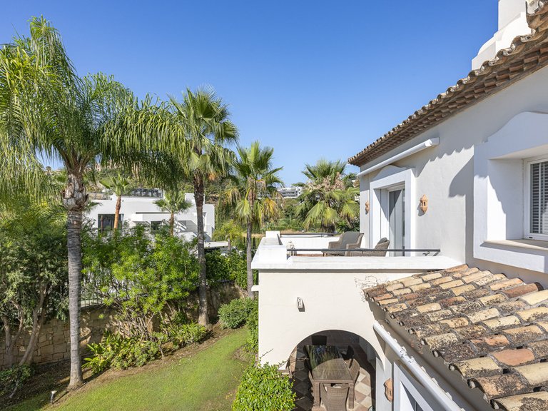 Villa for Sale in Benahavís, Malaga 47