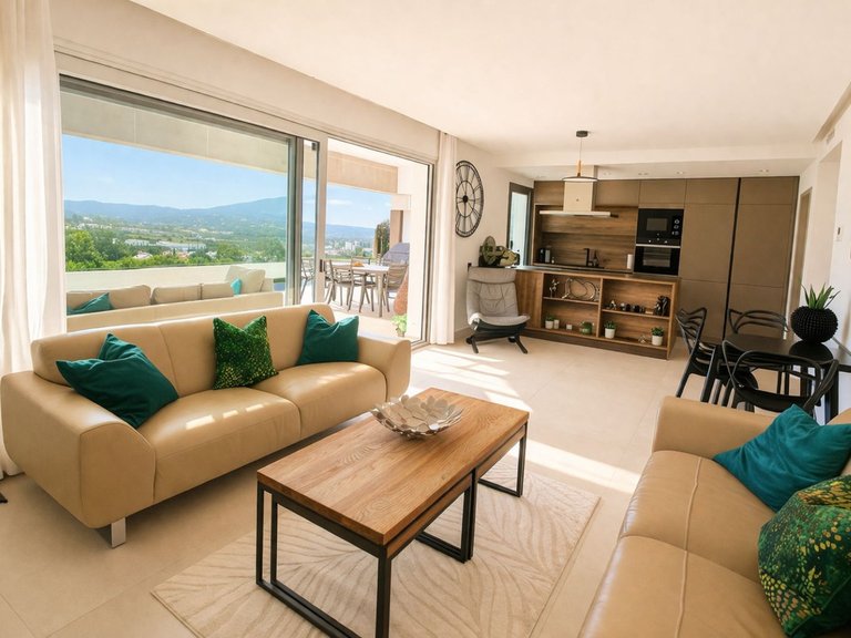 Apartment for Sale in La Cala Golf, Malaga 1