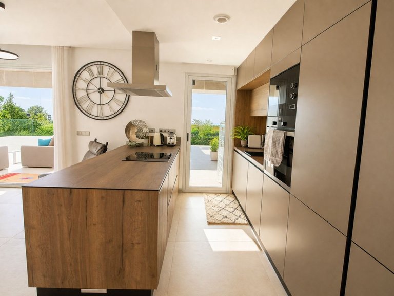 Apartment for Sale in La Cala Golf, Malaga 12