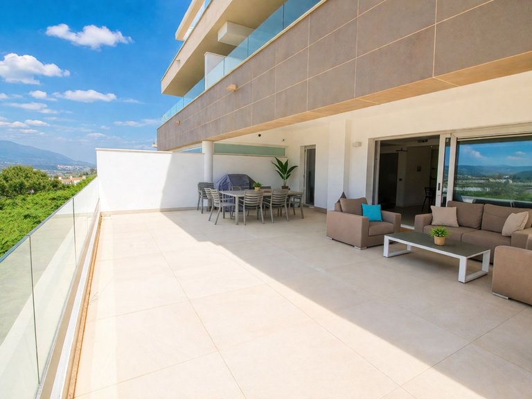Apartment for Sale in La Cala Golf, Malaga 3