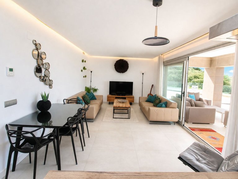 Apartment for Sale in La Cala Golf, Malaga 8