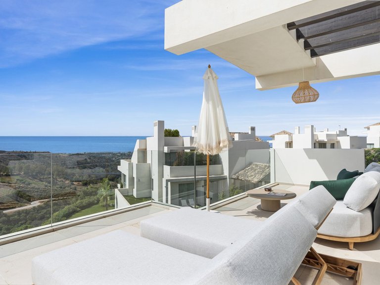 Apartment for Sale in Benahavís, Malaga 13
